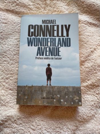 Wonderland avenue de Michael Connelly