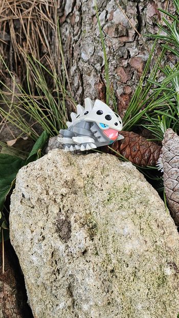 Super figurine Pokemon nintendo finger puppet galegon 