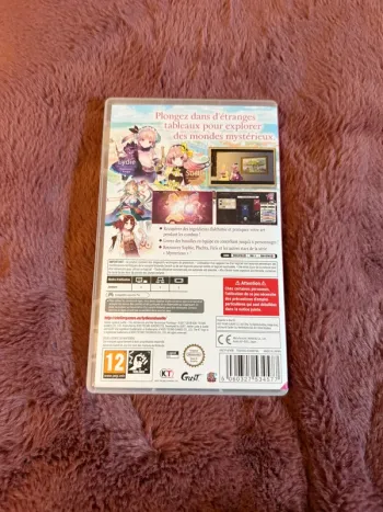 Atelier Lydie et Suelle switch - photo numéro 2