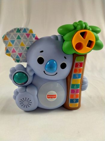 Koala fisher price