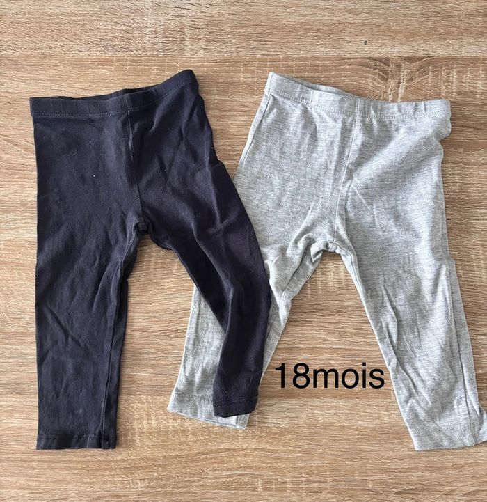 Legging 18 mois