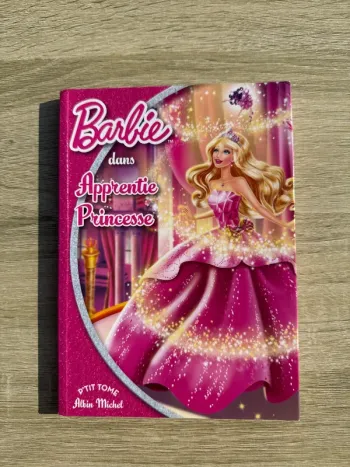 Livre Barbie
