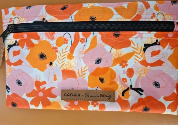 Pochette Cabaia Laura Deleuze