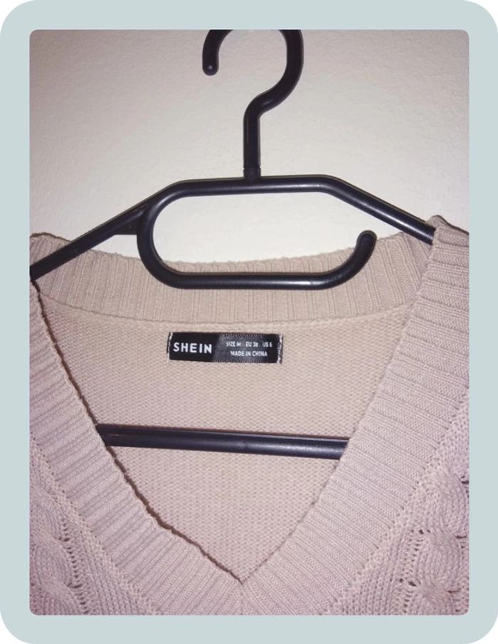 Pull femme 38 shein