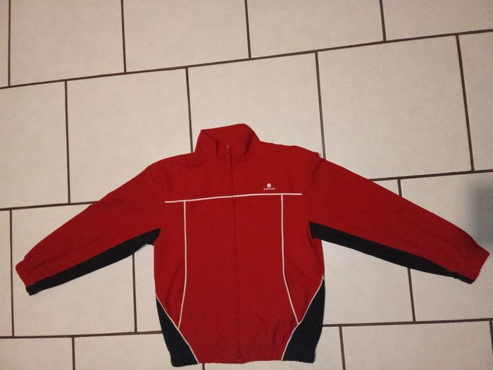 Veste de sport garçon 10 ans