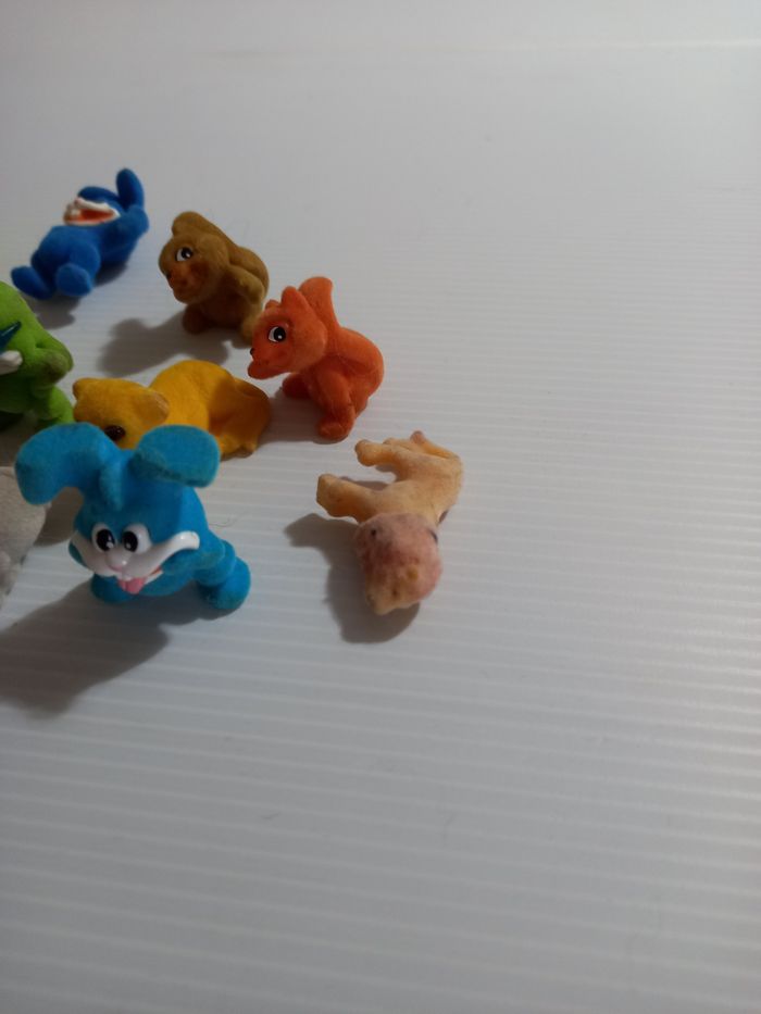 Figurines kinder douce - photo numéro 5