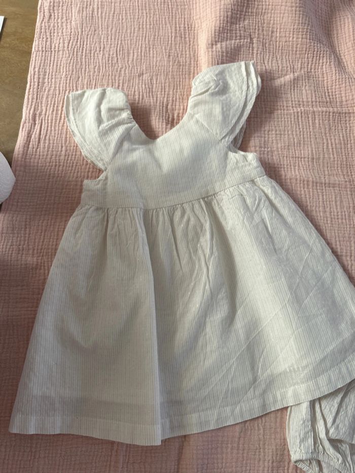 Robe de cérémonie