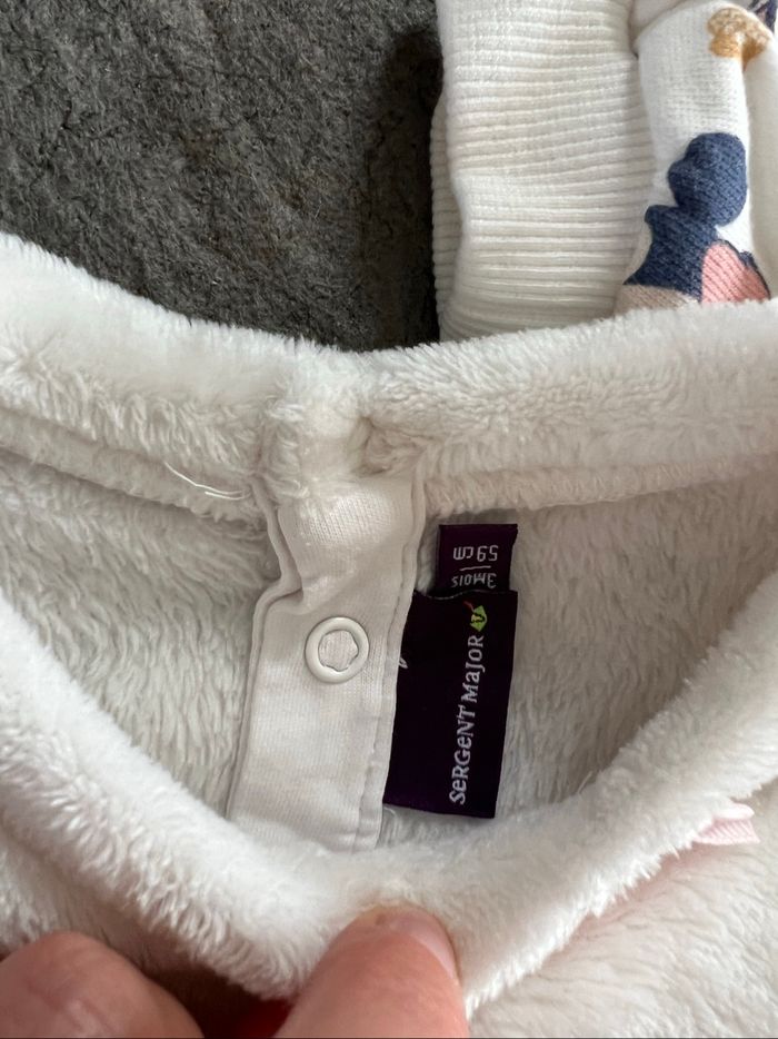 Pulls Disney et sergent major - photo numéro 3