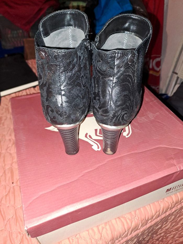 Bottine femme taille 36 - photo numéro 6