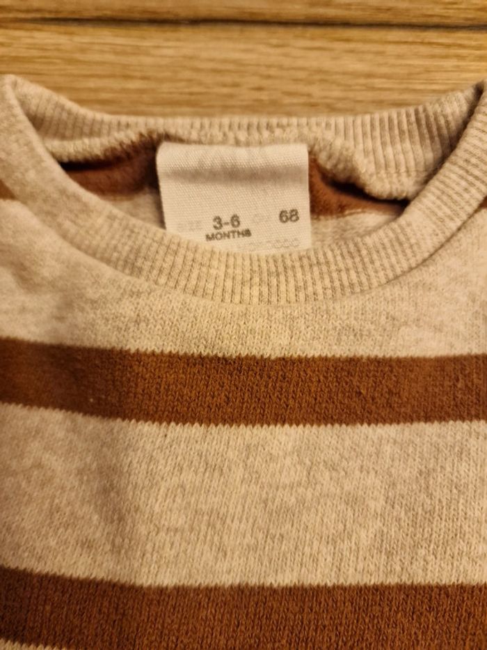 Pull bébé garçon - photo numéro 2