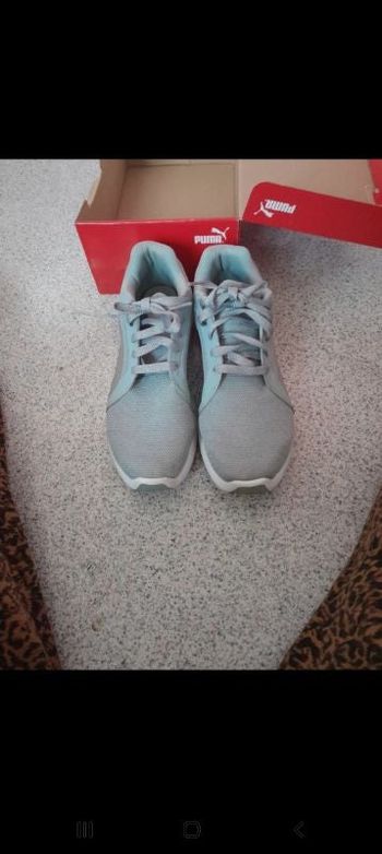 Basket puma pointure 40