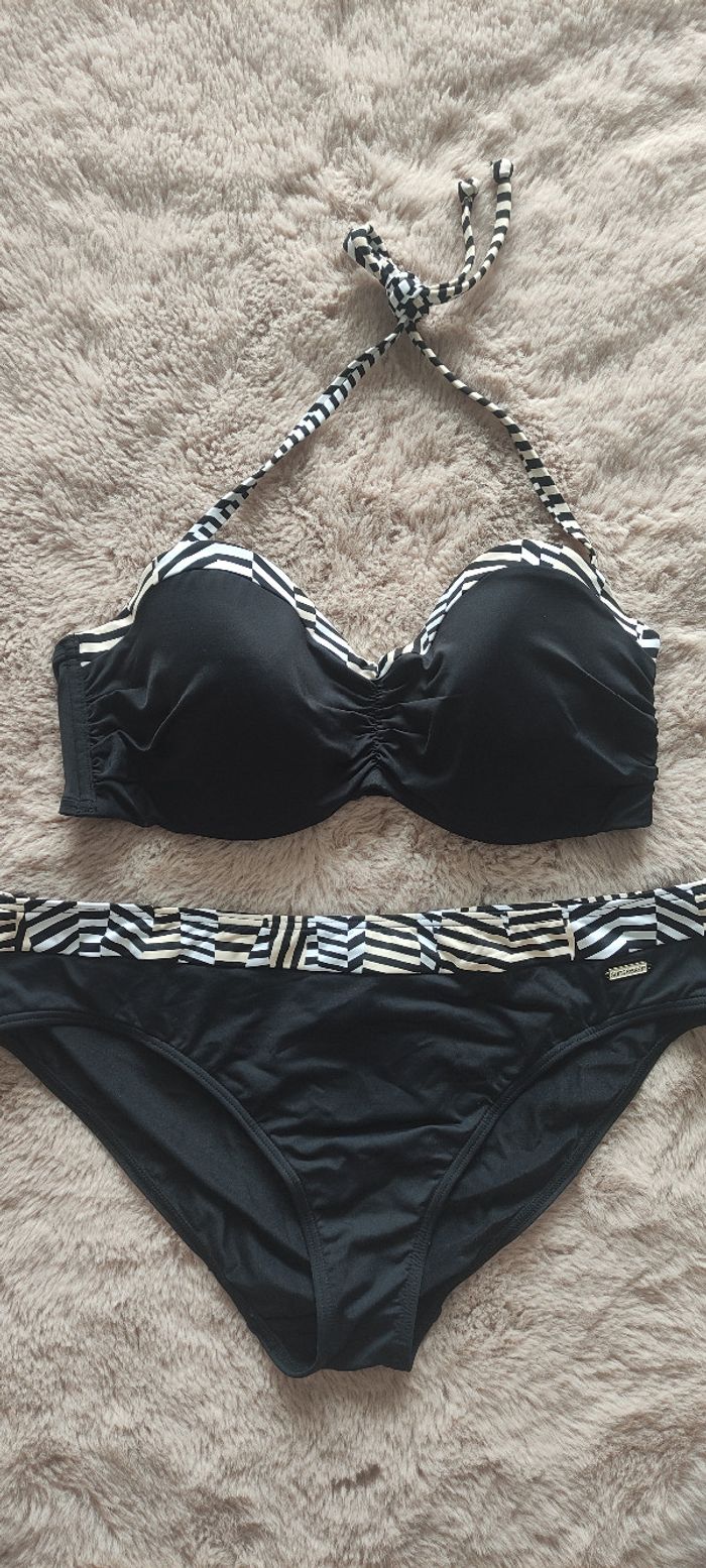 Maillot de bain 2 pièces Sunseeker XL-XXL