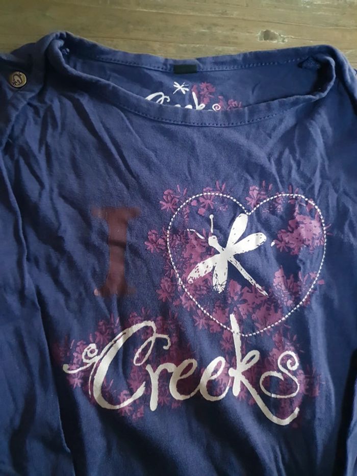 Lot t.shirts 5-6 ans - photo numéro 5