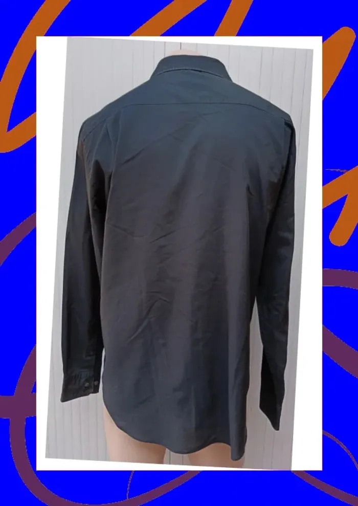 Chemise manches longues L Westbury - photo numéro 5