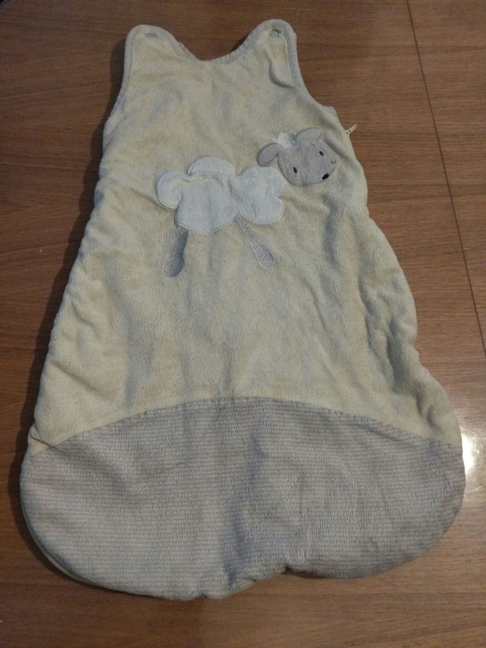 Gigoteuse bébé