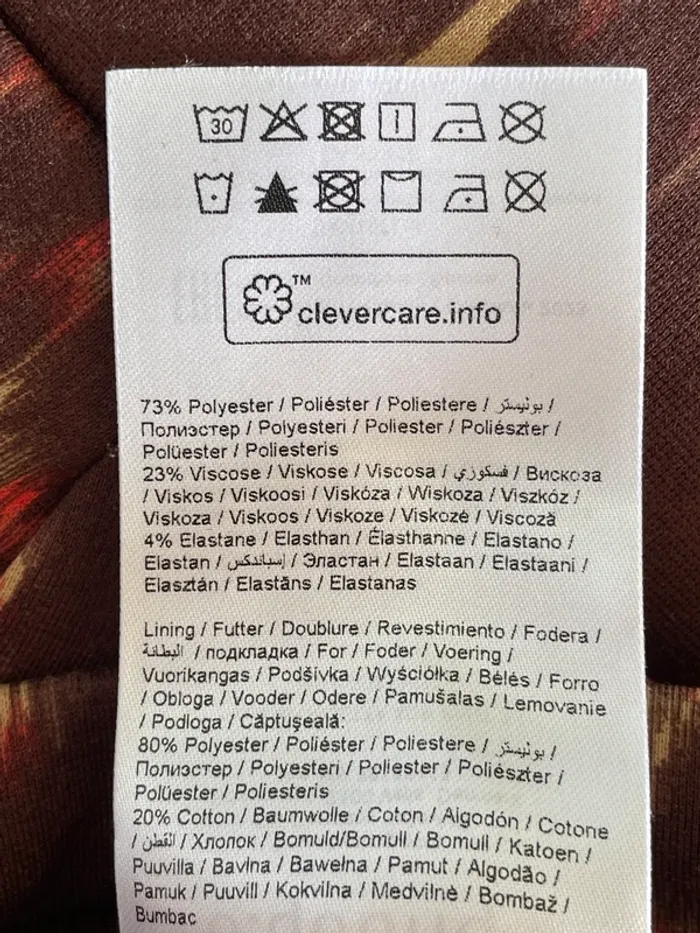 Pantalon B.young L marron neuf - photo numéro 5