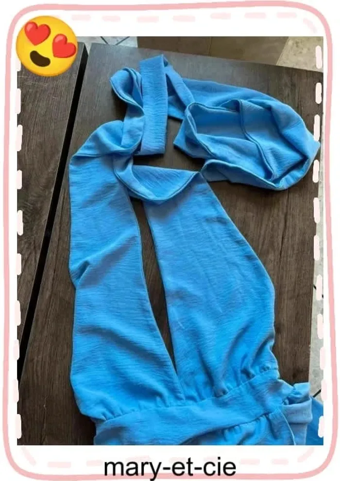 SOLDE - Robe longue estee brown taille S neuf avec étiquette - photo numéro 8