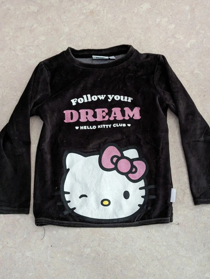 Haut de pyjama