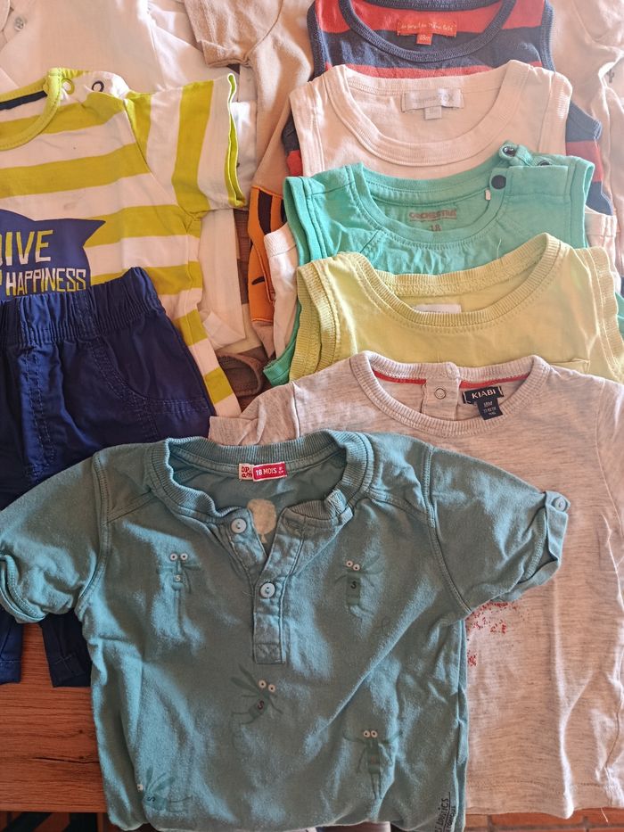 Lot vêtement 18 mois - photo numéro 6