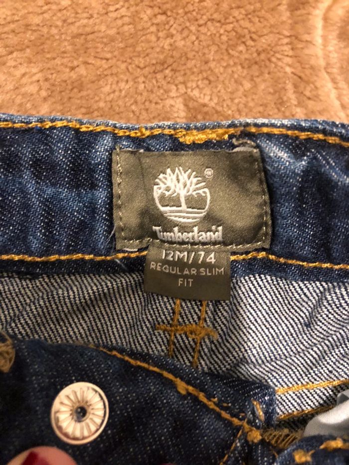 Jeans Timberland - photo numéro 2