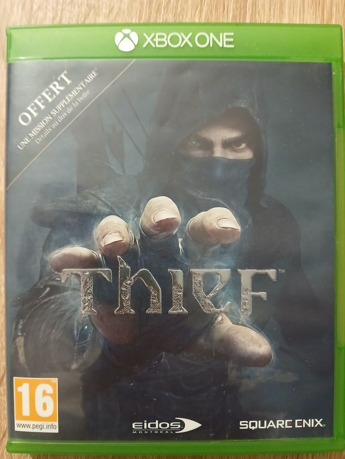 Thief xbox one