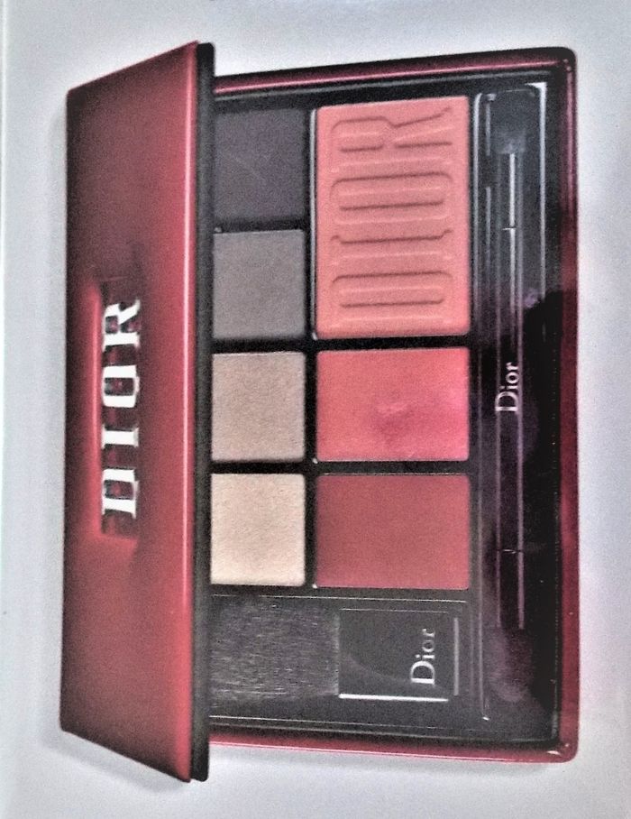 Palette de Maquillage "Dior" - photo numéro 2