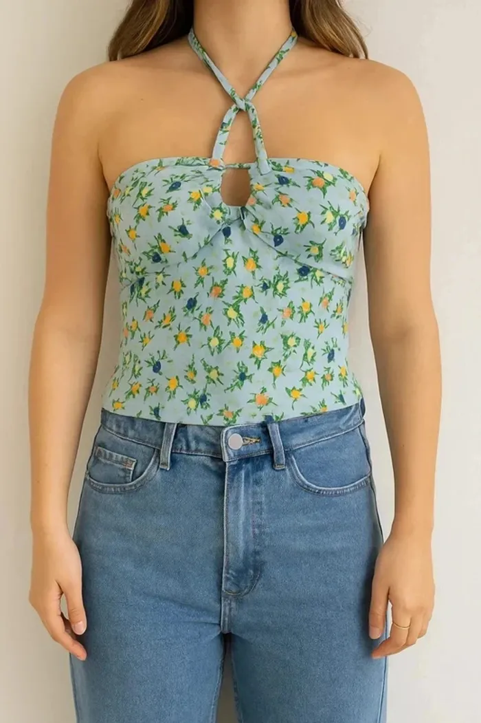 Croc top - Taille 38