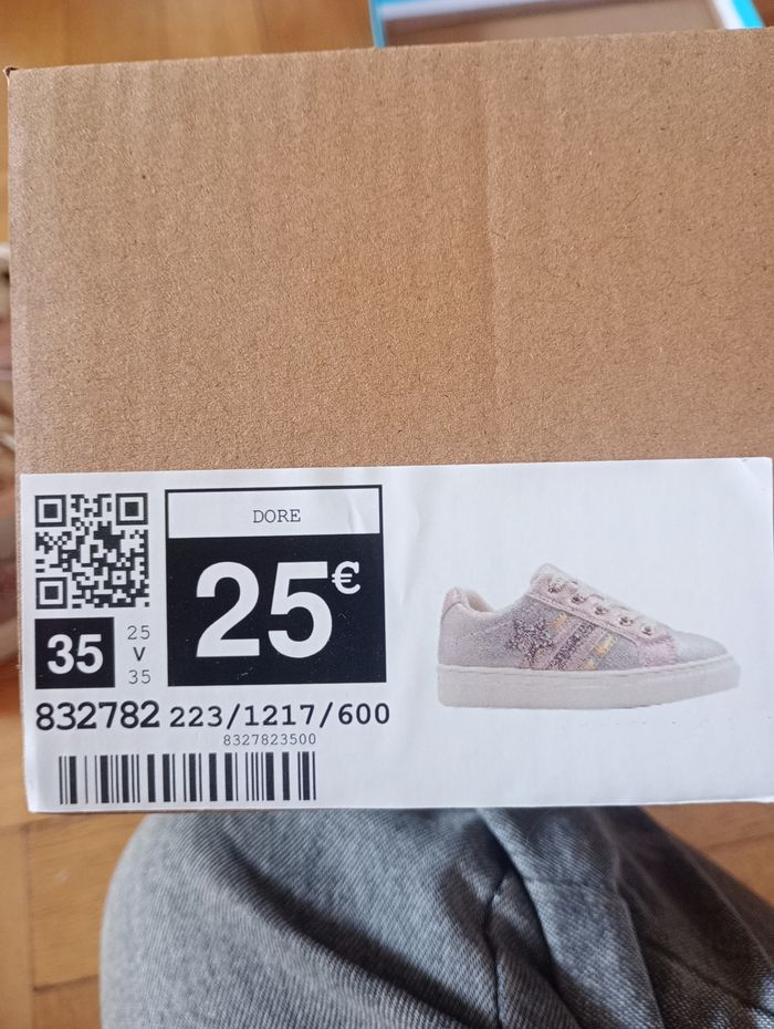 Baskets, sneakers - photo numéro 2