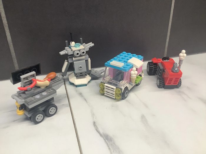 Mini modèles du mois lego - photo numéro 6