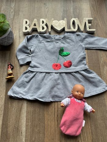 - Robe Boîte à Malices   - 12 mois -  Très bon état