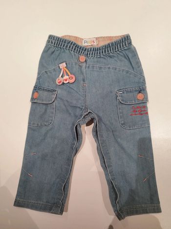 Jeans 18mois la compagnie des petits