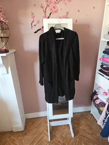 Gilet noir t44