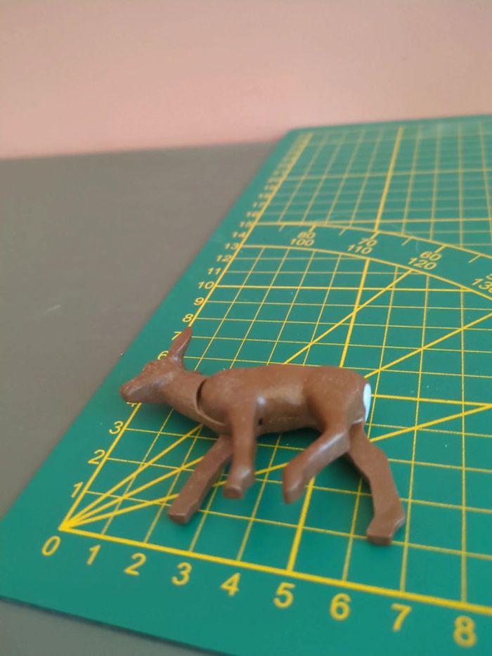 Biche Playmobil - photo numéro 2