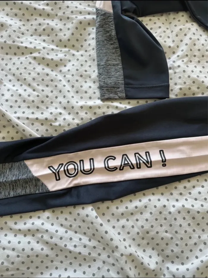 Legging sport 8ans - photo numéro 3