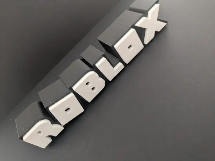 Logo Roblox - photo numéro 2