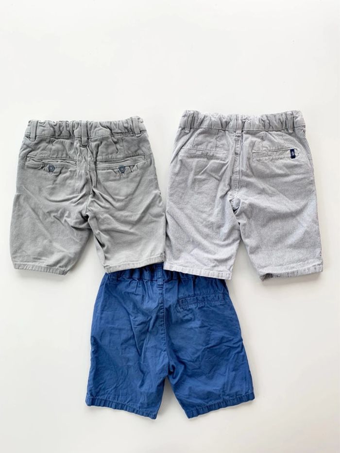 Lot de 3 shorts taille 5 ans - photo numéro 2