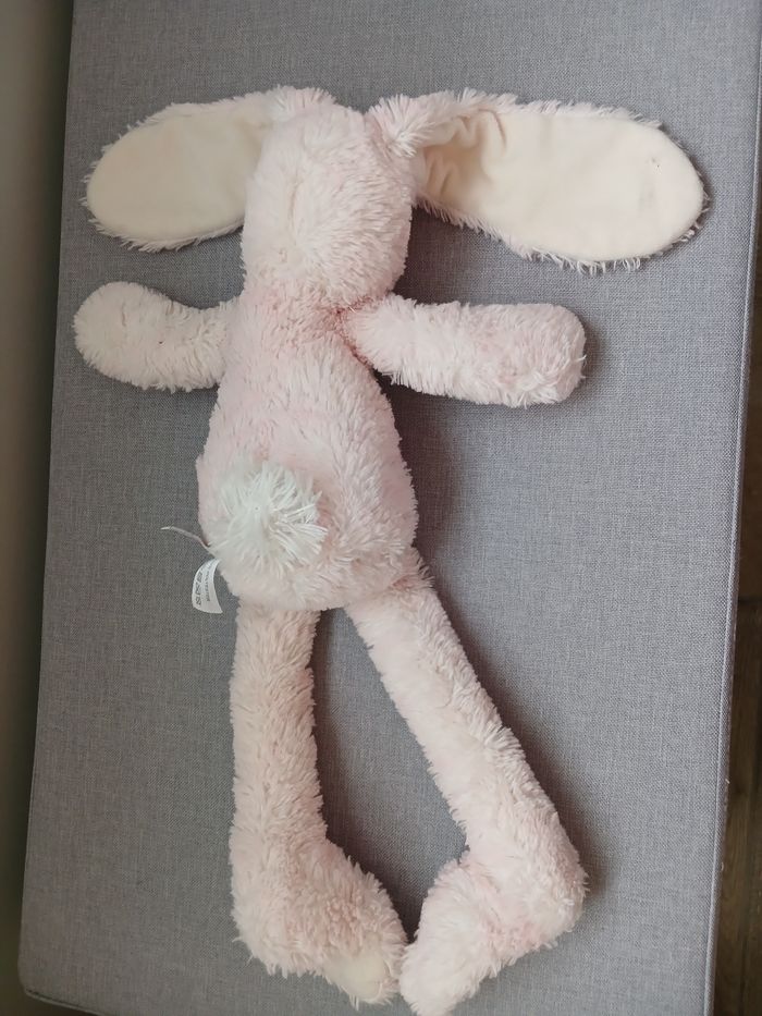 Lapin fluffy - photo numéro 4