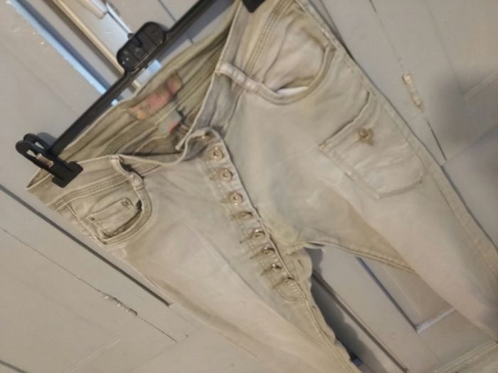 Jolie pantalon femme léger mi saison Taille  36 - photo numéro 5