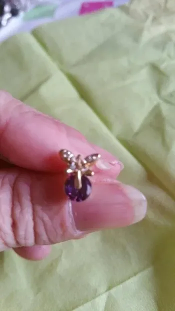 boucles d'oreille