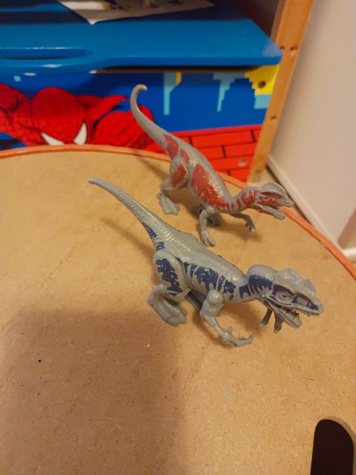 Dinosaures - photo numéro 3