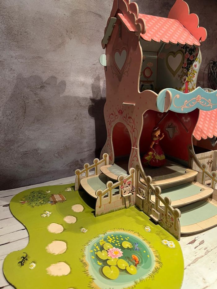 Le château de princesse Papo - photo numéro 5