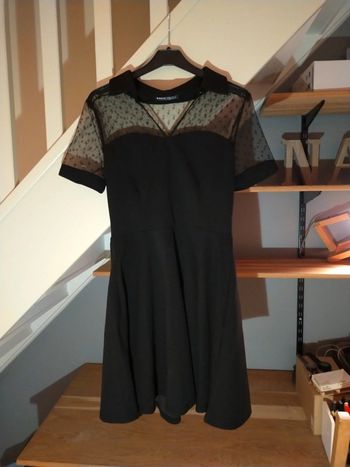 Robe noire