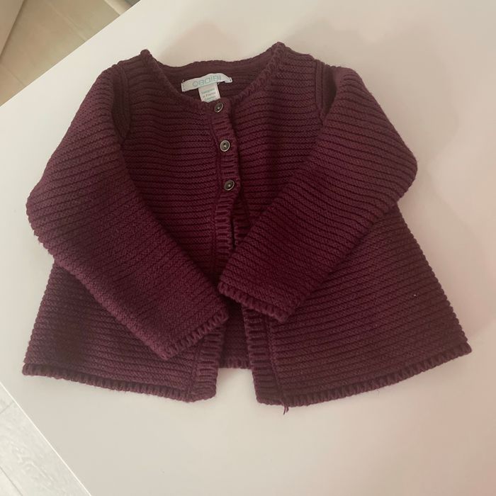 Gilet Obaïbi