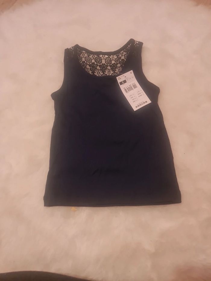 Débardeur 5ans neuf