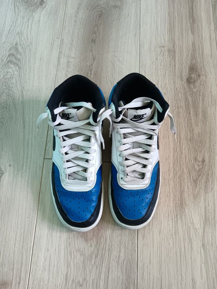 Nike montante
