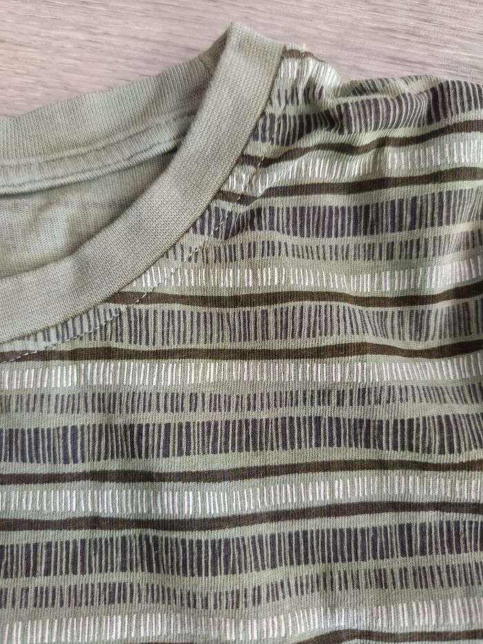 T shirt mc 146-152 garçon - photo numéro 2