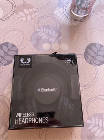 Casque Bluetooth