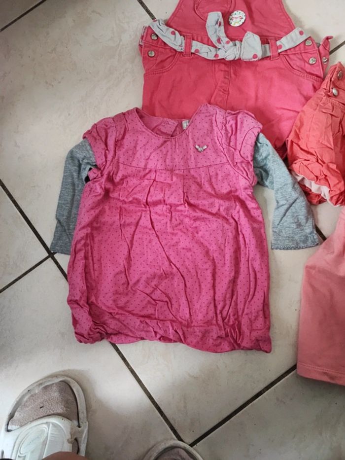 Lot robe 6 mois - photo numéro 3