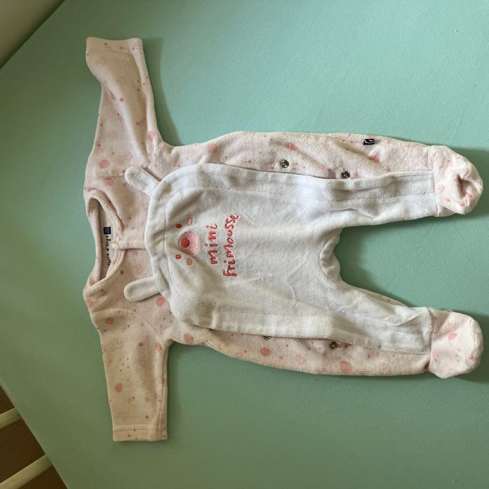 Lot de pyjama bébé - photo numéro 8