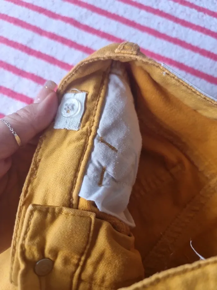 Pantalon fille - photo numéro 6